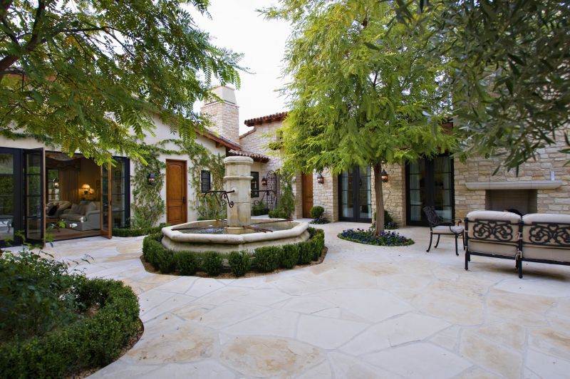 Courtyard Transformation