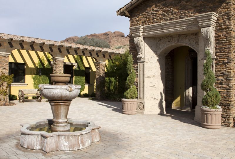 Courtyard Transformation