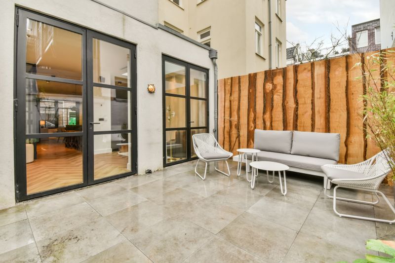 Courtyard Transformation Service